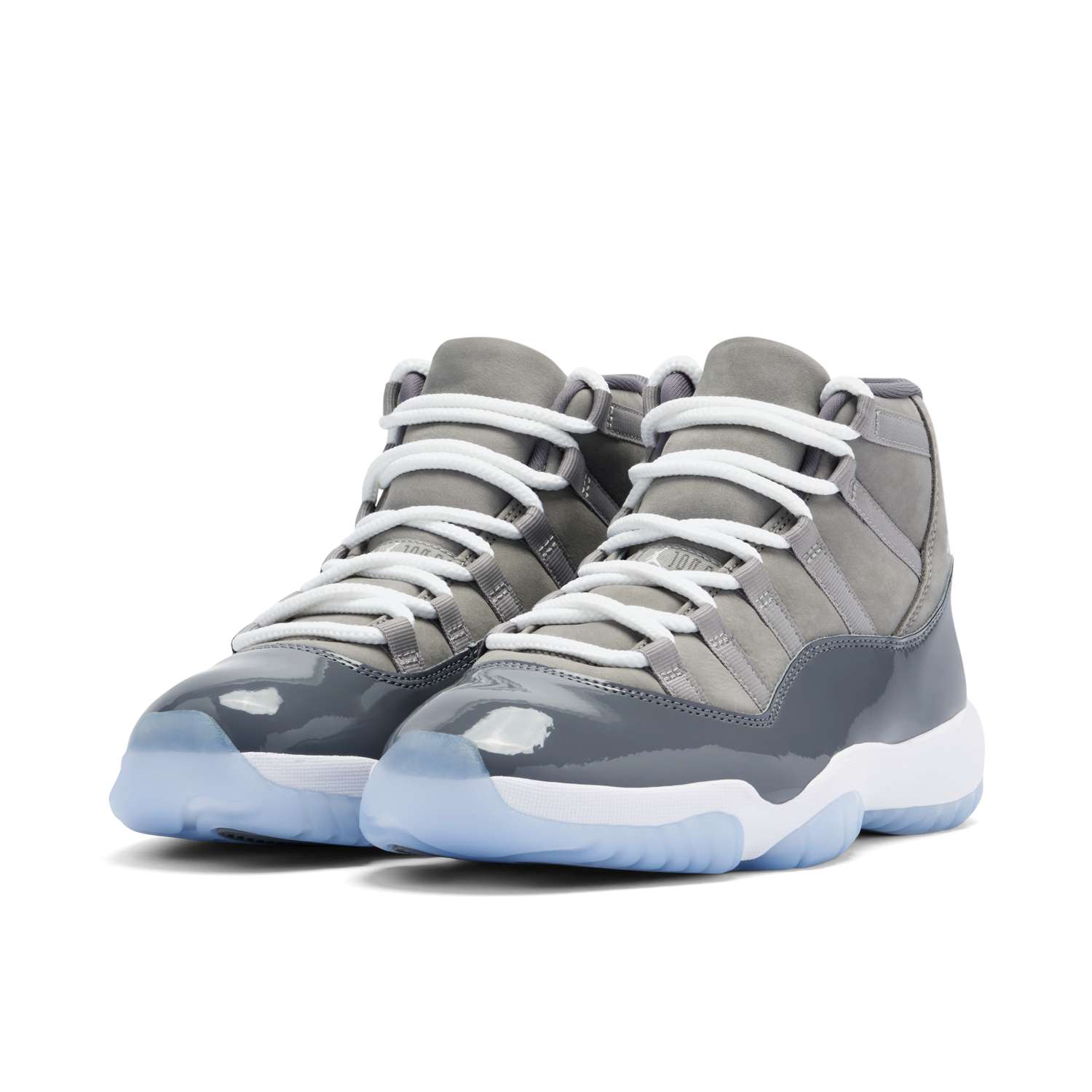 Air Jordan 11 Retro Cool Grey 2021
