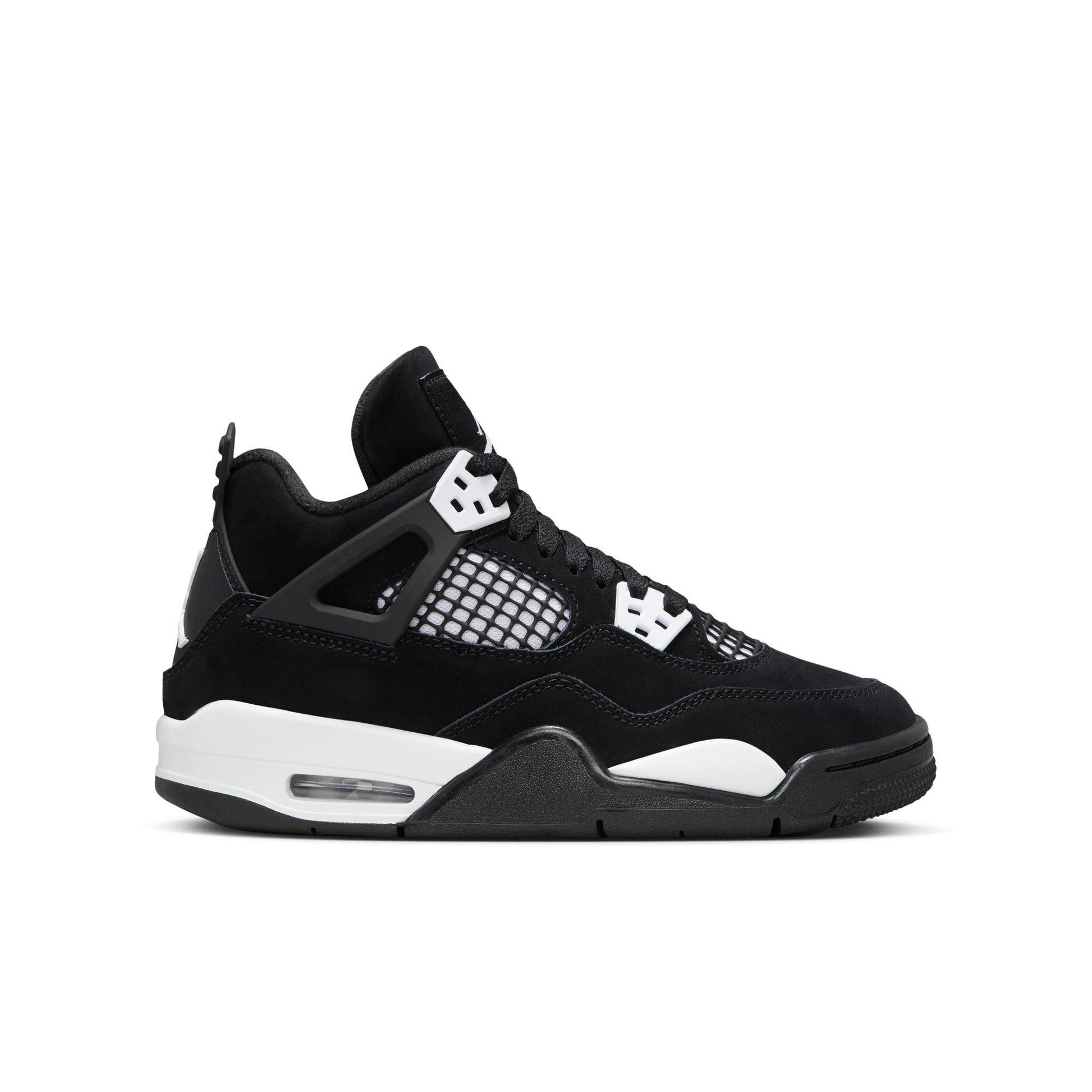 Air Jordan 4 Retro 'White Thunder'