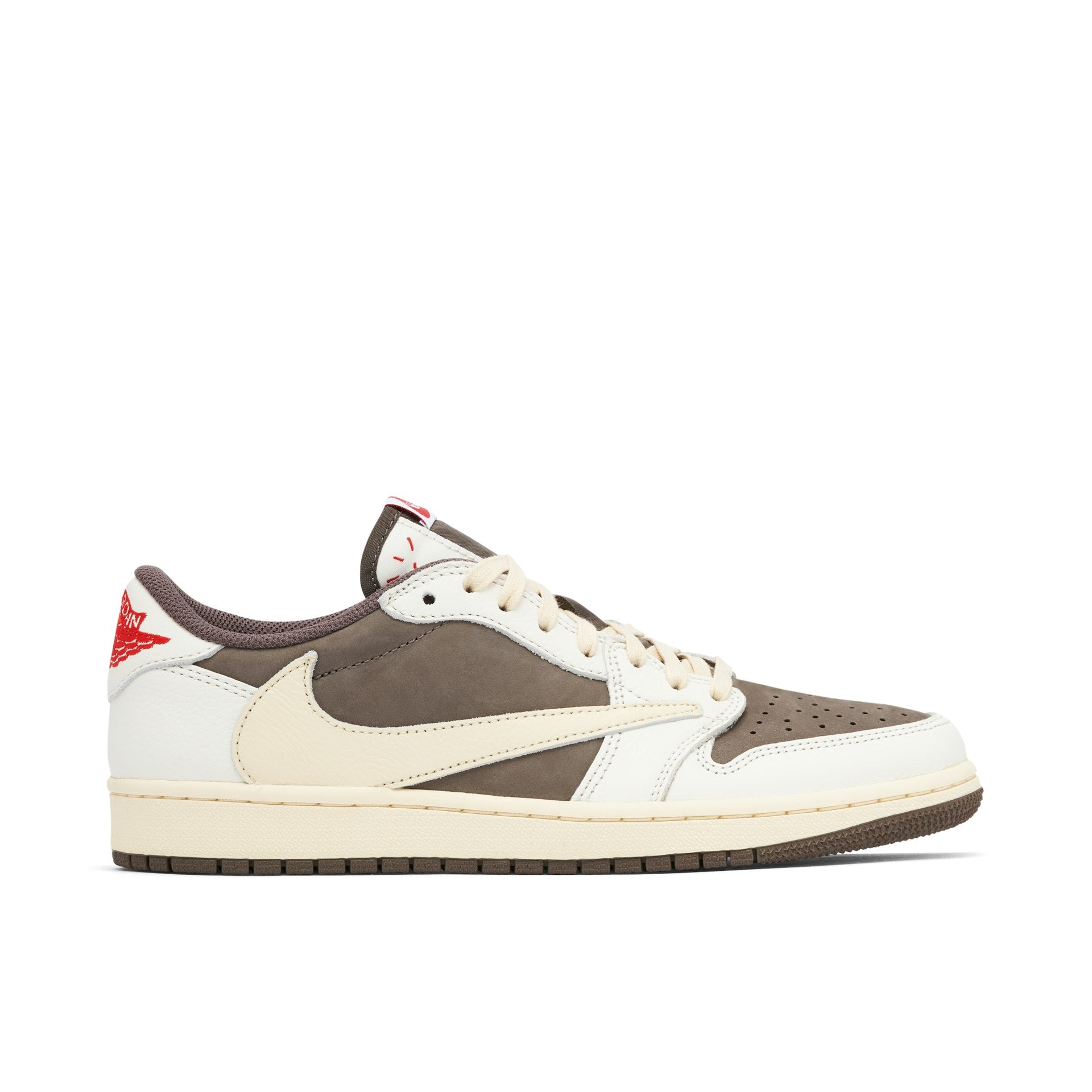 Travis Scott x Air Jordan 1 Retro Low OG PS 'Reverse Mocha'