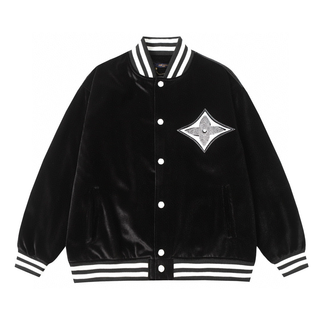 Louis Vuitton velvet Jacket
