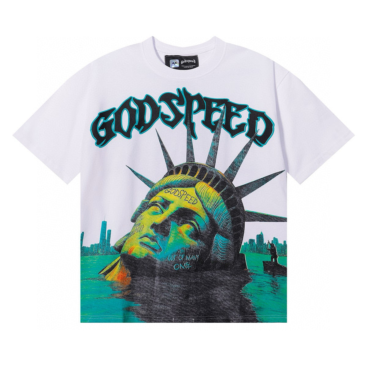 GodSpeed t-shirt