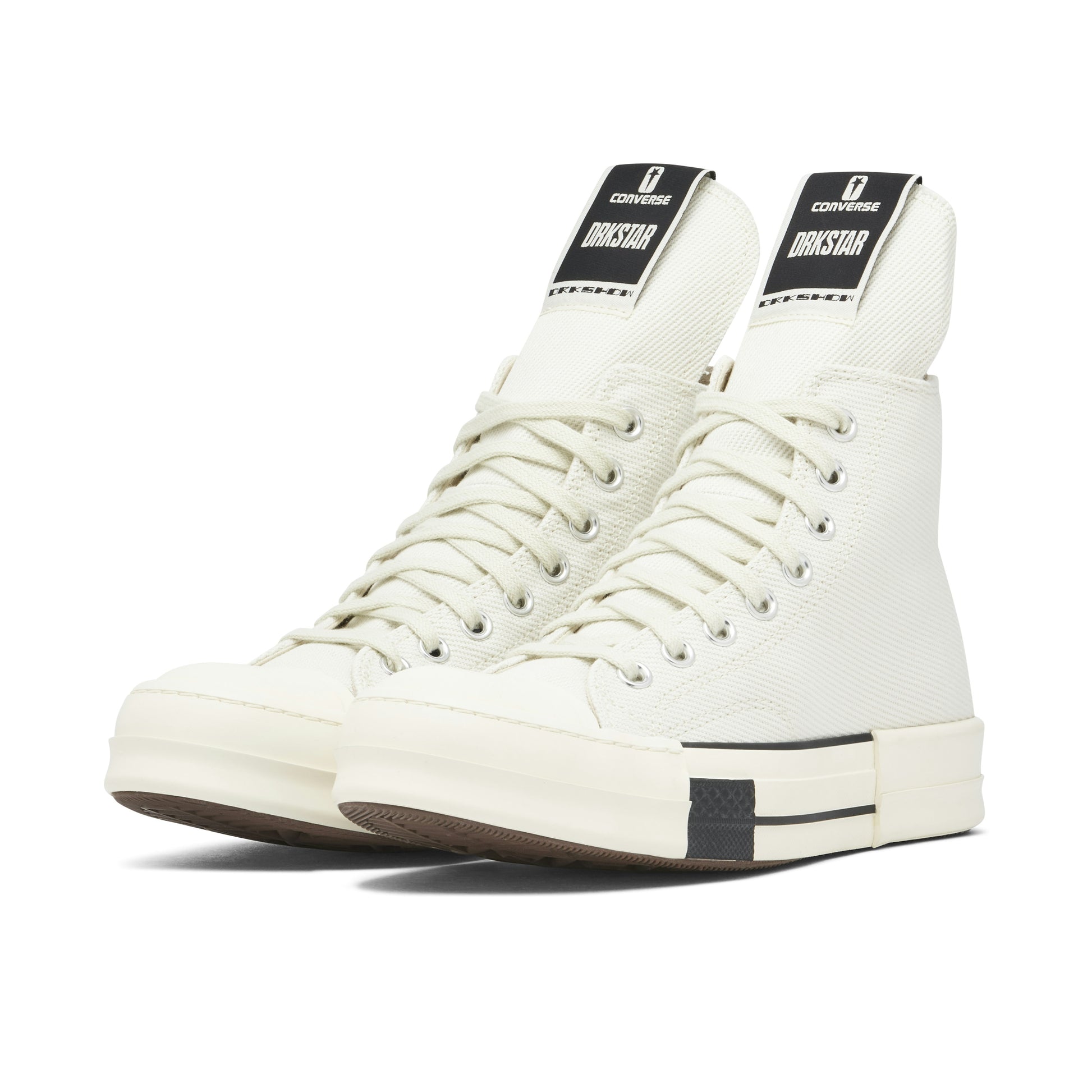 Converse DRKSTR Chuck Taylor All-Star 70 Ox x Rick Owens DRKSHDW White