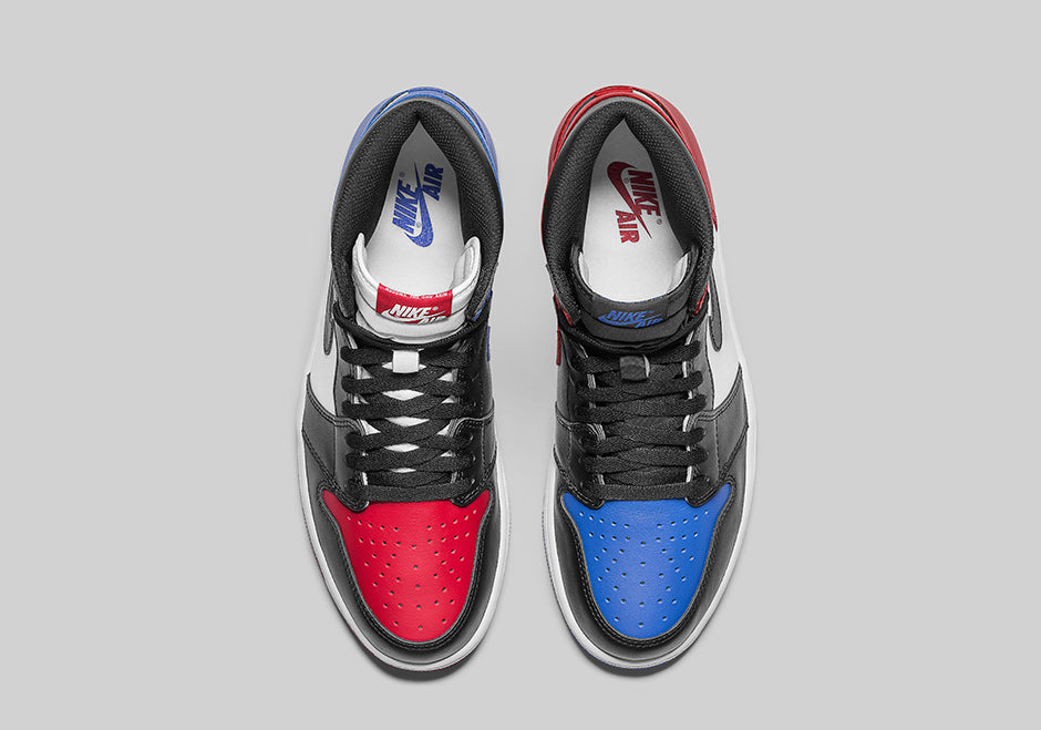 Air Jordan’s