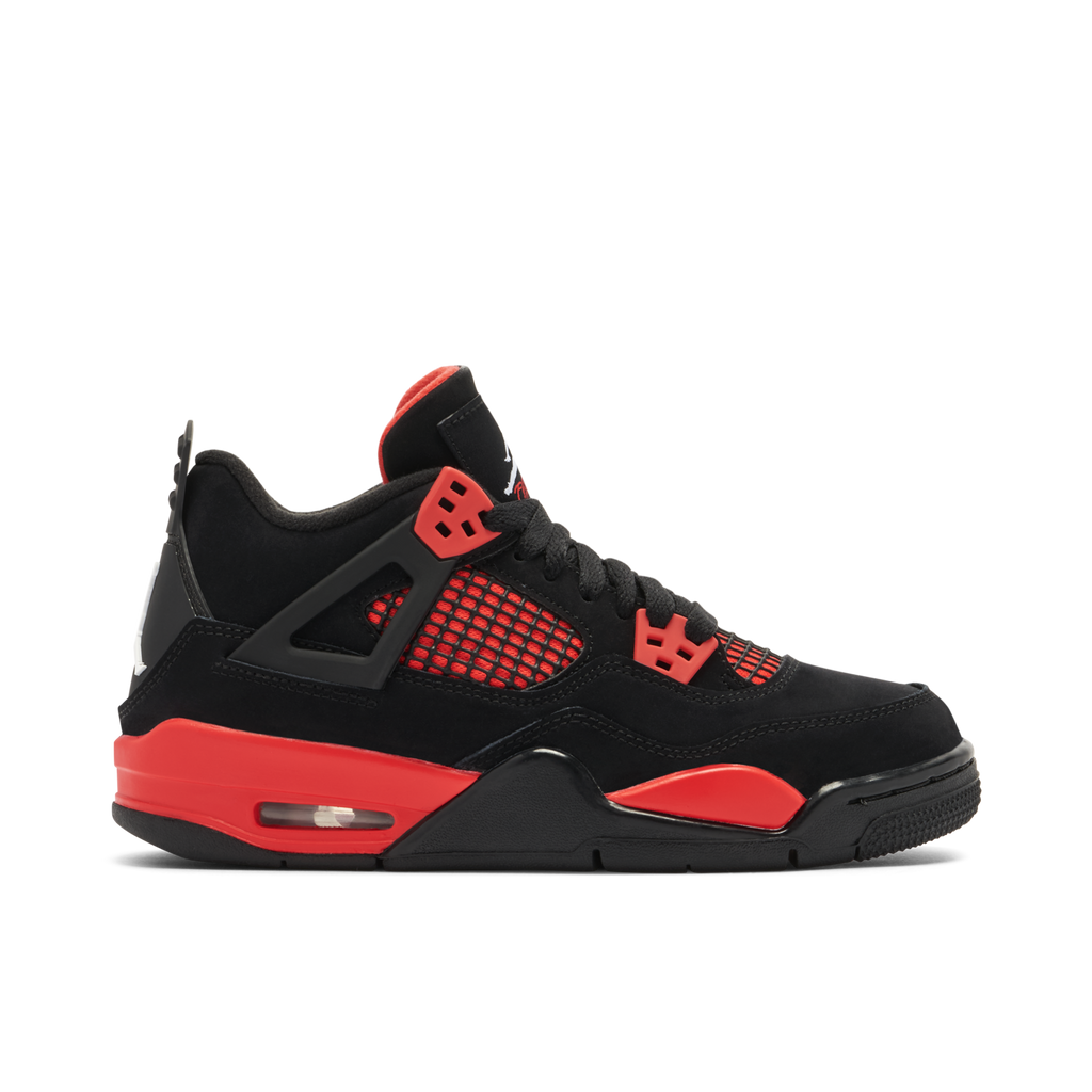 Air Jordan 4 Red Thunder GS