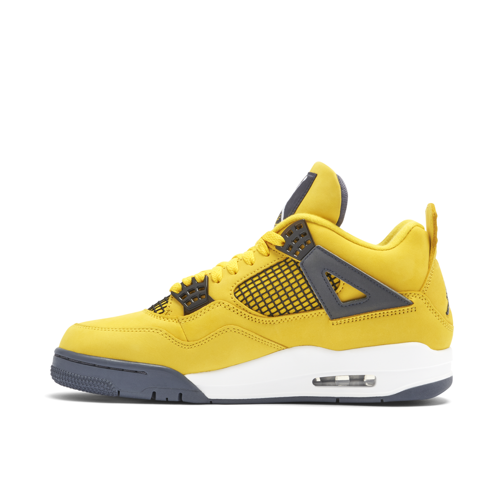 Air Jordan 4 Retro Lightning 2021