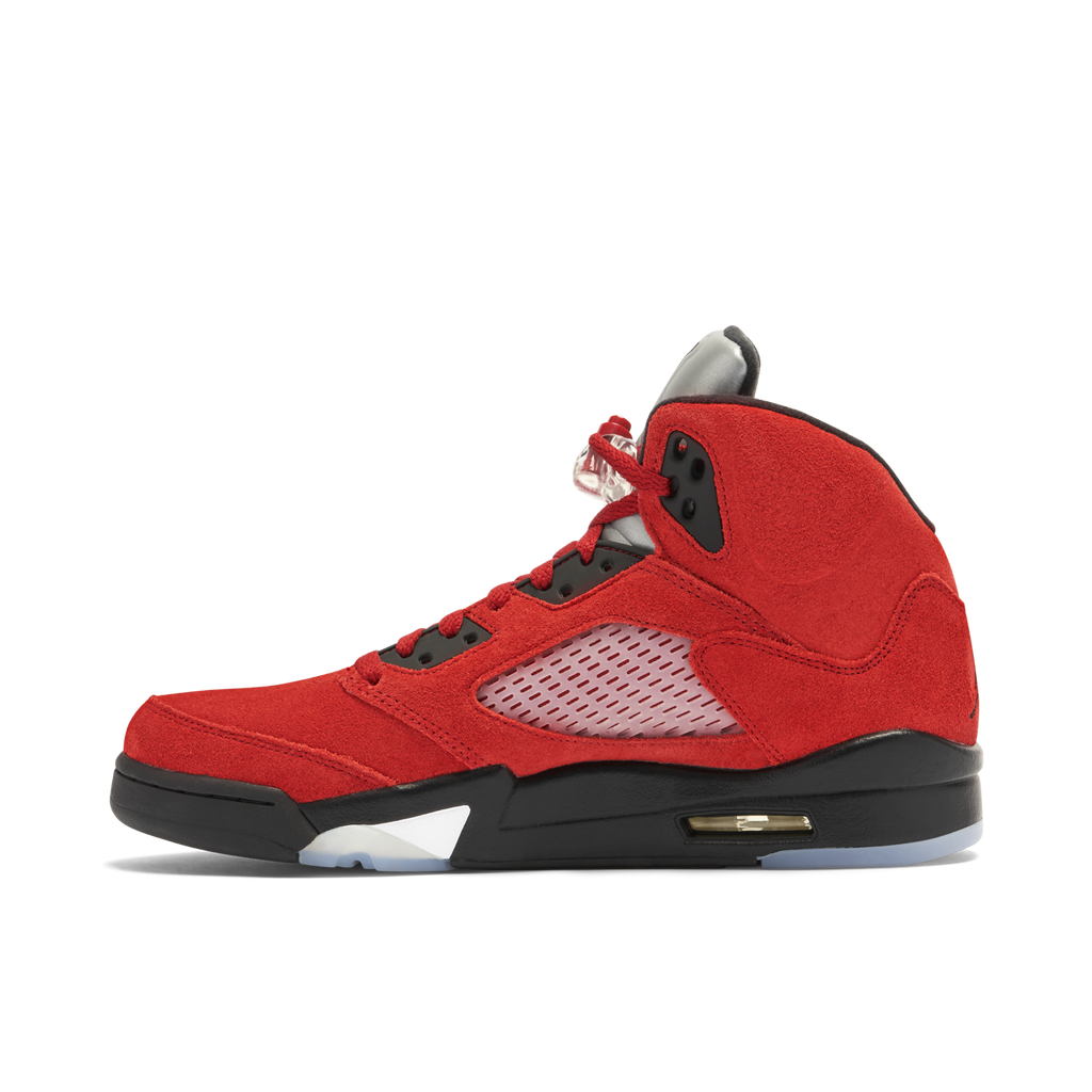 Air Jordan 5 Retro Raging Bulls Red 2021