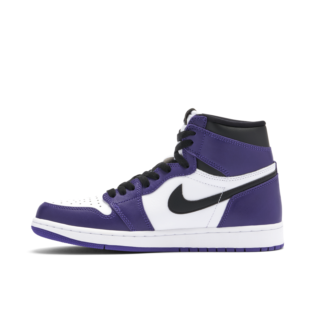 Air Jordan 1 High Court Purple