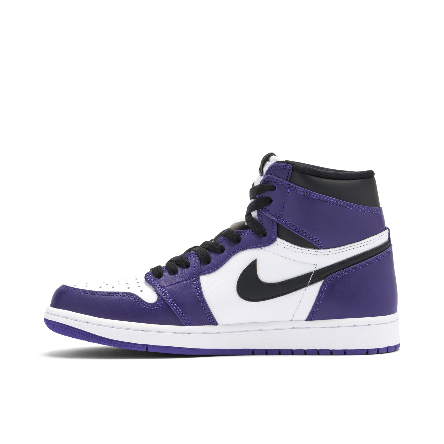 Air Jordan 1 High Court Purple