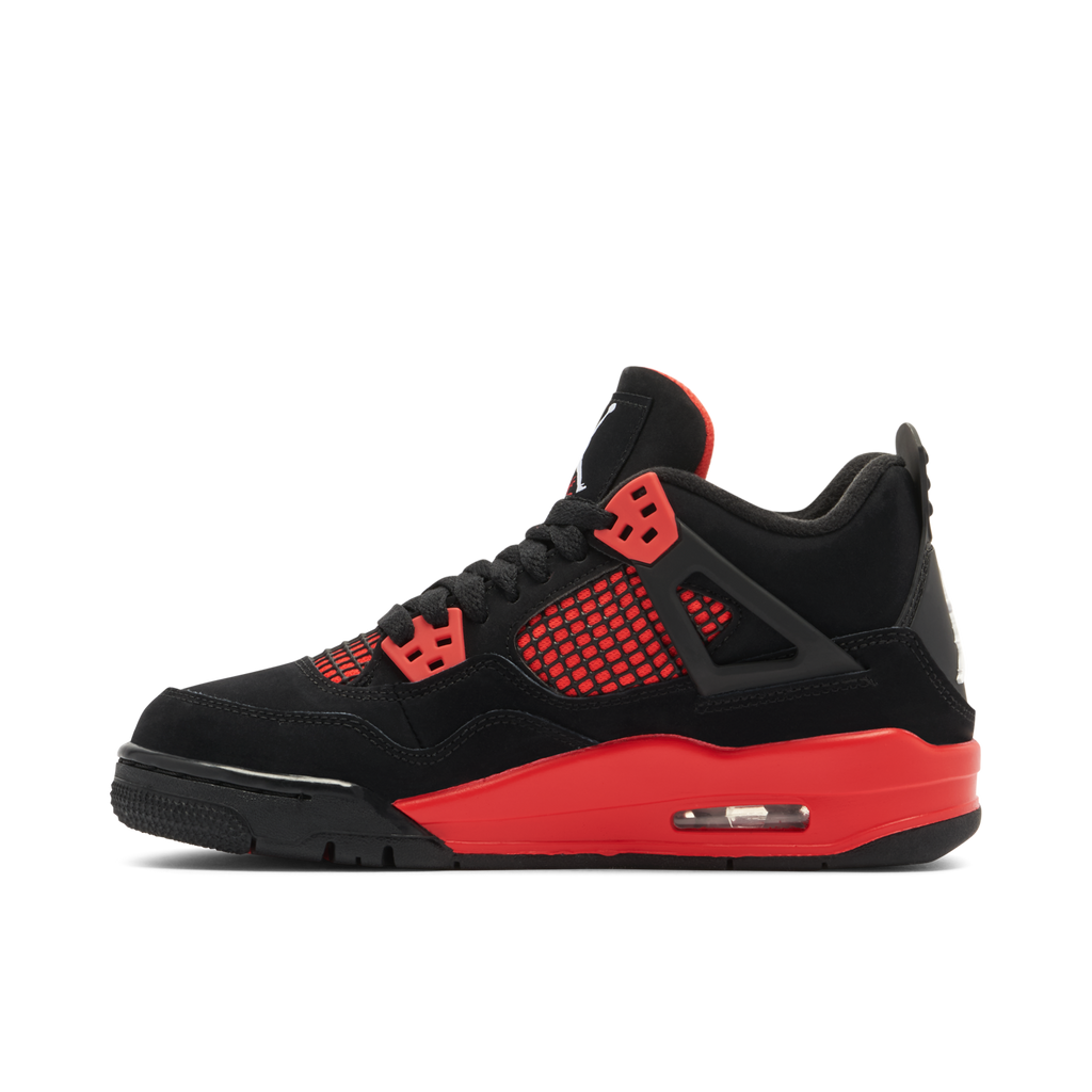 Air Jordan 4 Red Thunder GS
