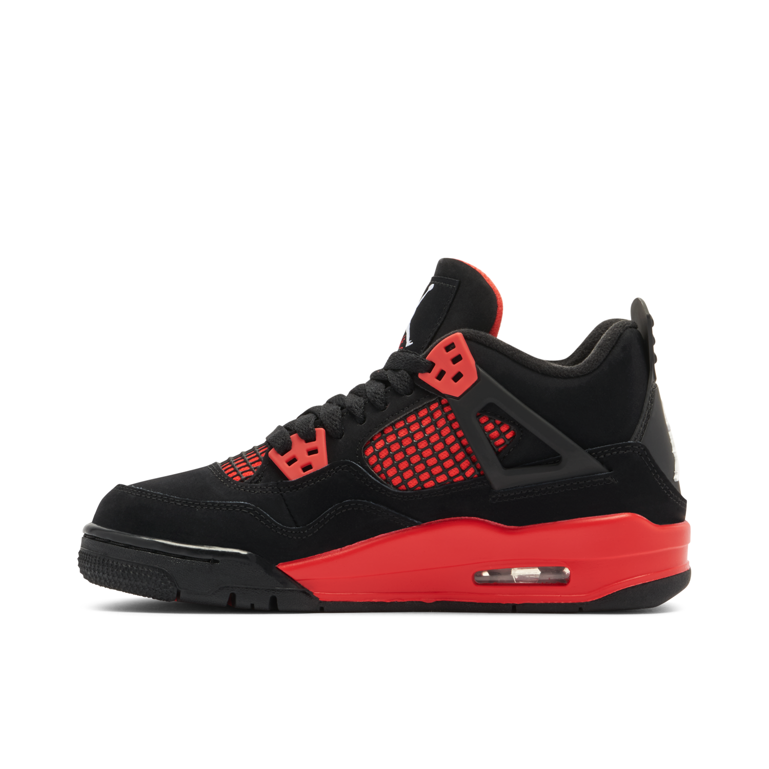 Air Jordan 4 Red Thunder GS