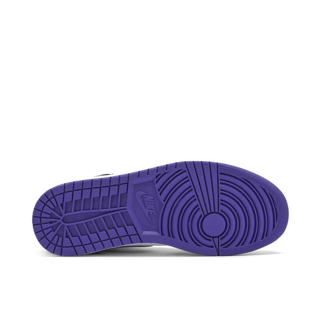 Air Jordan 1 High Court Purple