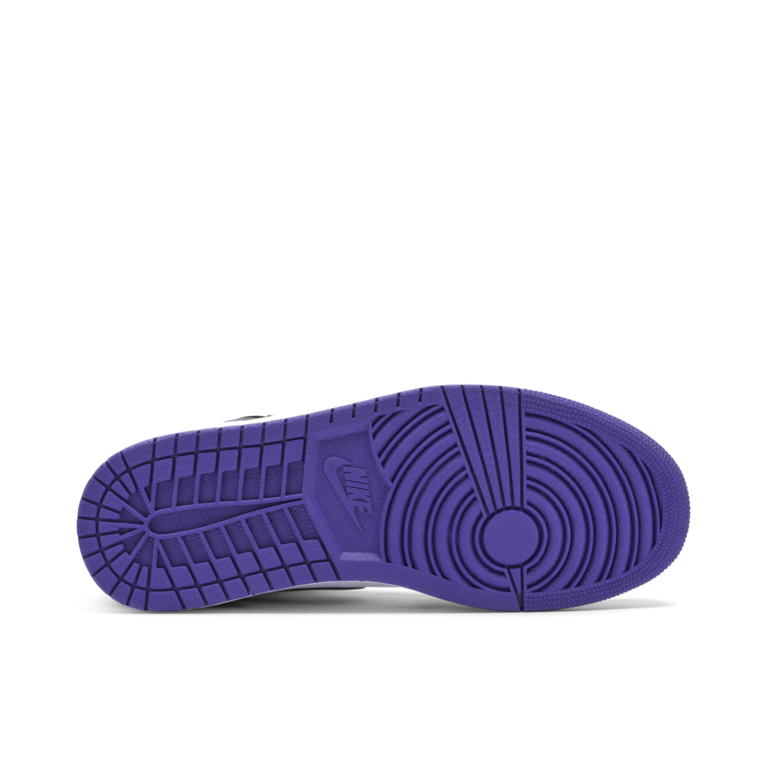 Air Jordan 1 High Court Purple