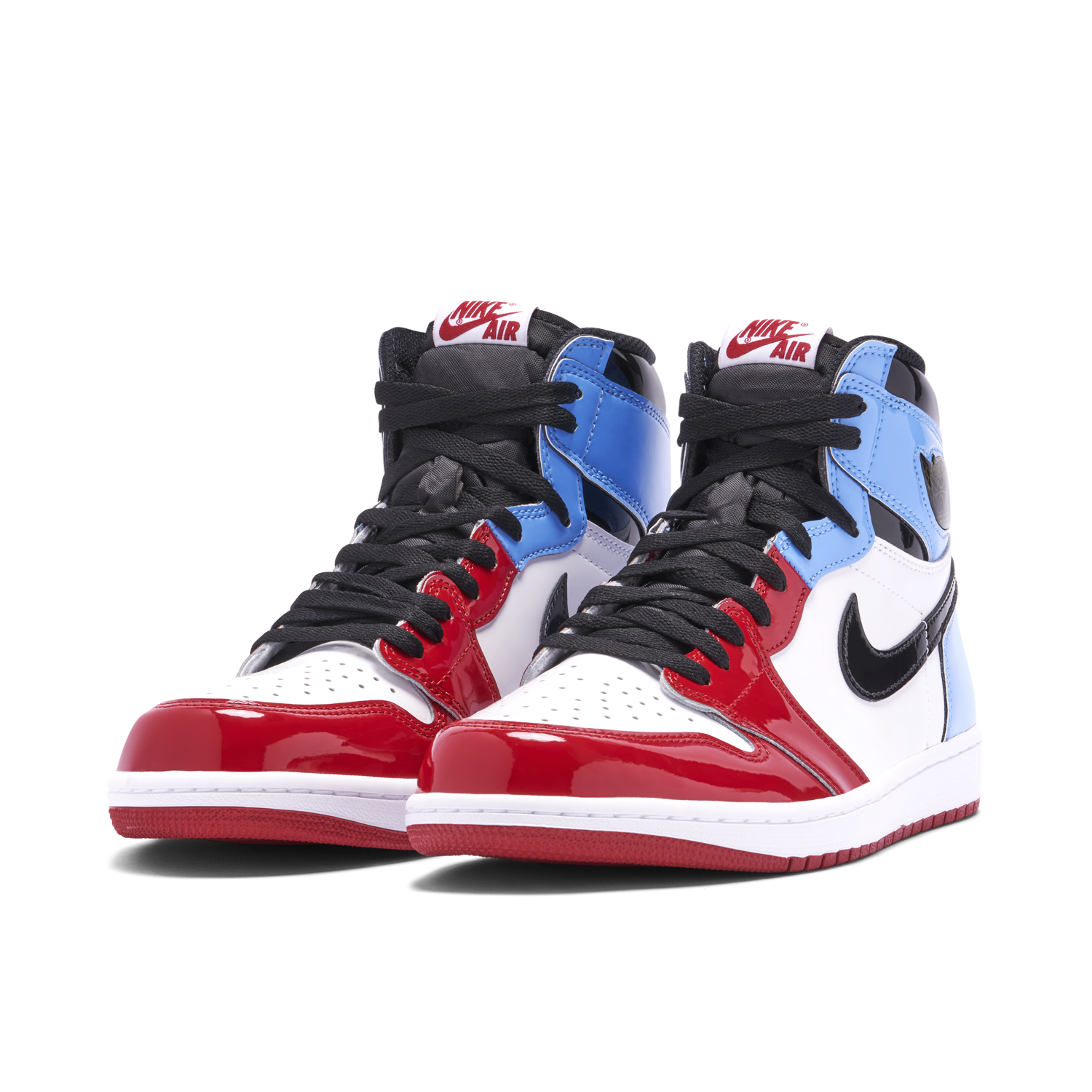 Air Jordan 1 Fearless High OG