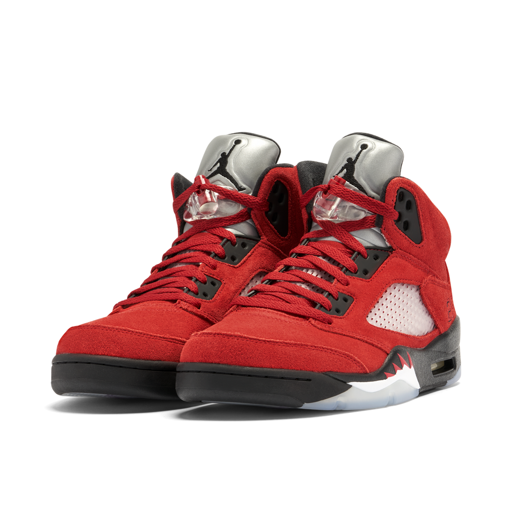 Air Jordan 5 Retro Raging Bulls Red 2021