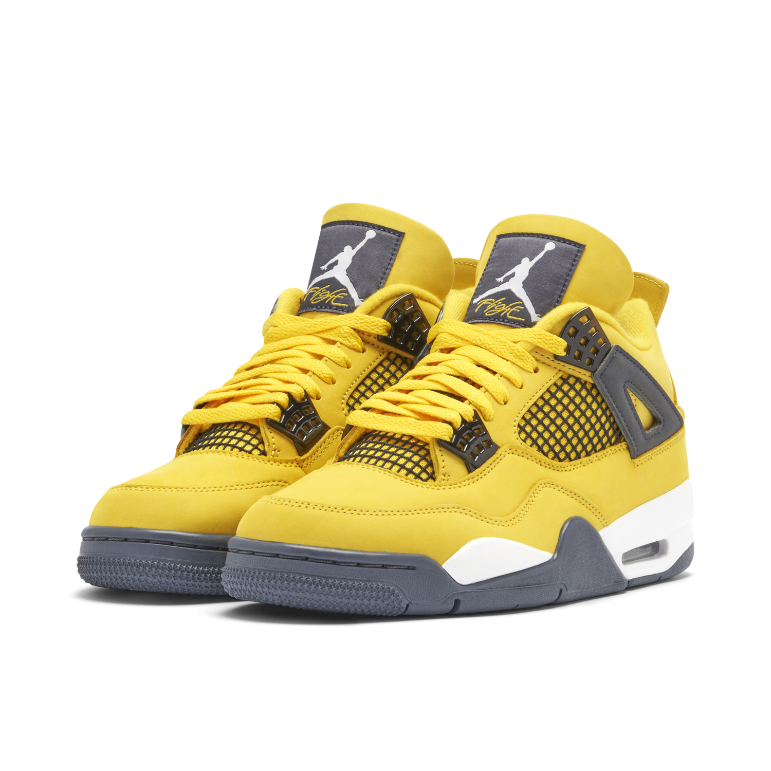 Air Jordan 4 Retro Lightning 2021