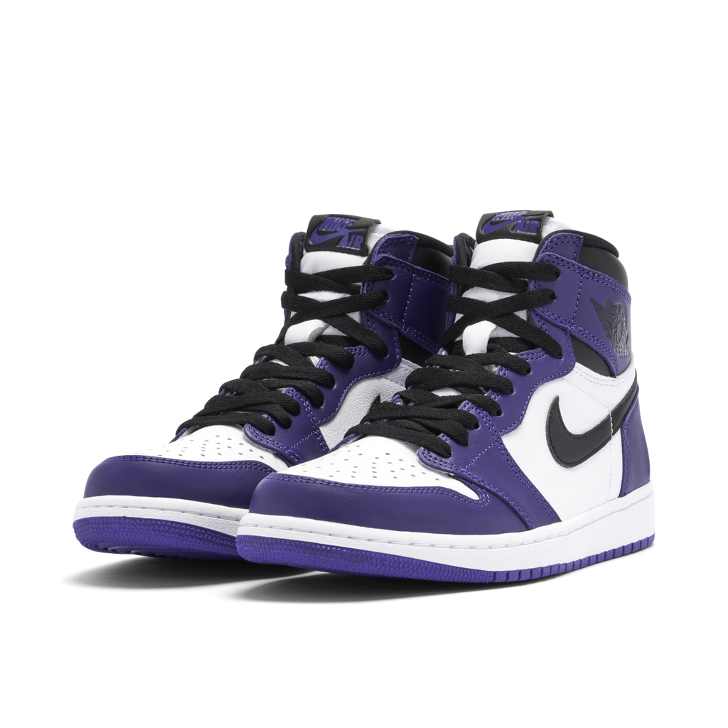 Air Jordan 1 High Court Purple
