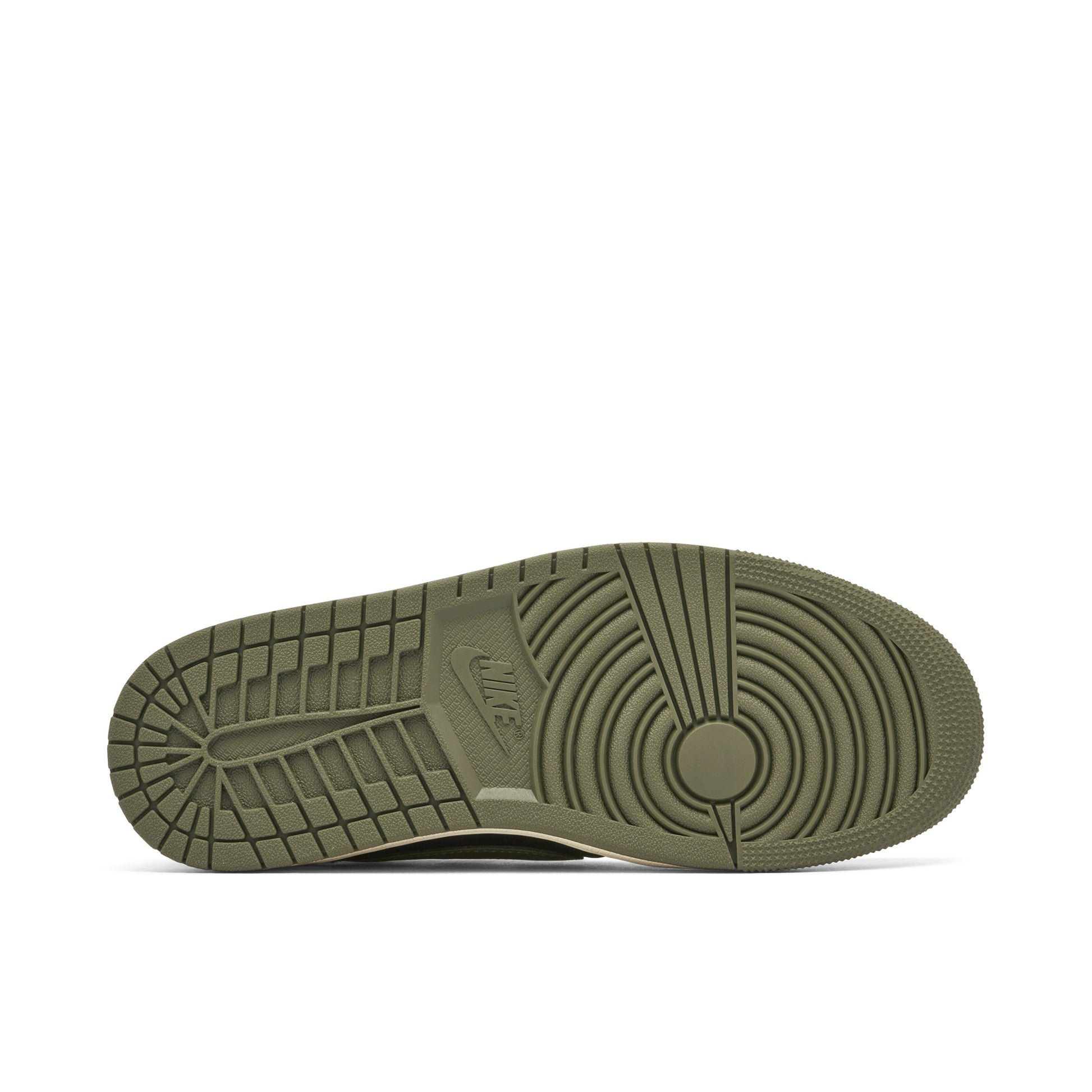 Air Jordan 1 Low OG SP x Travis Scott Olive Womens