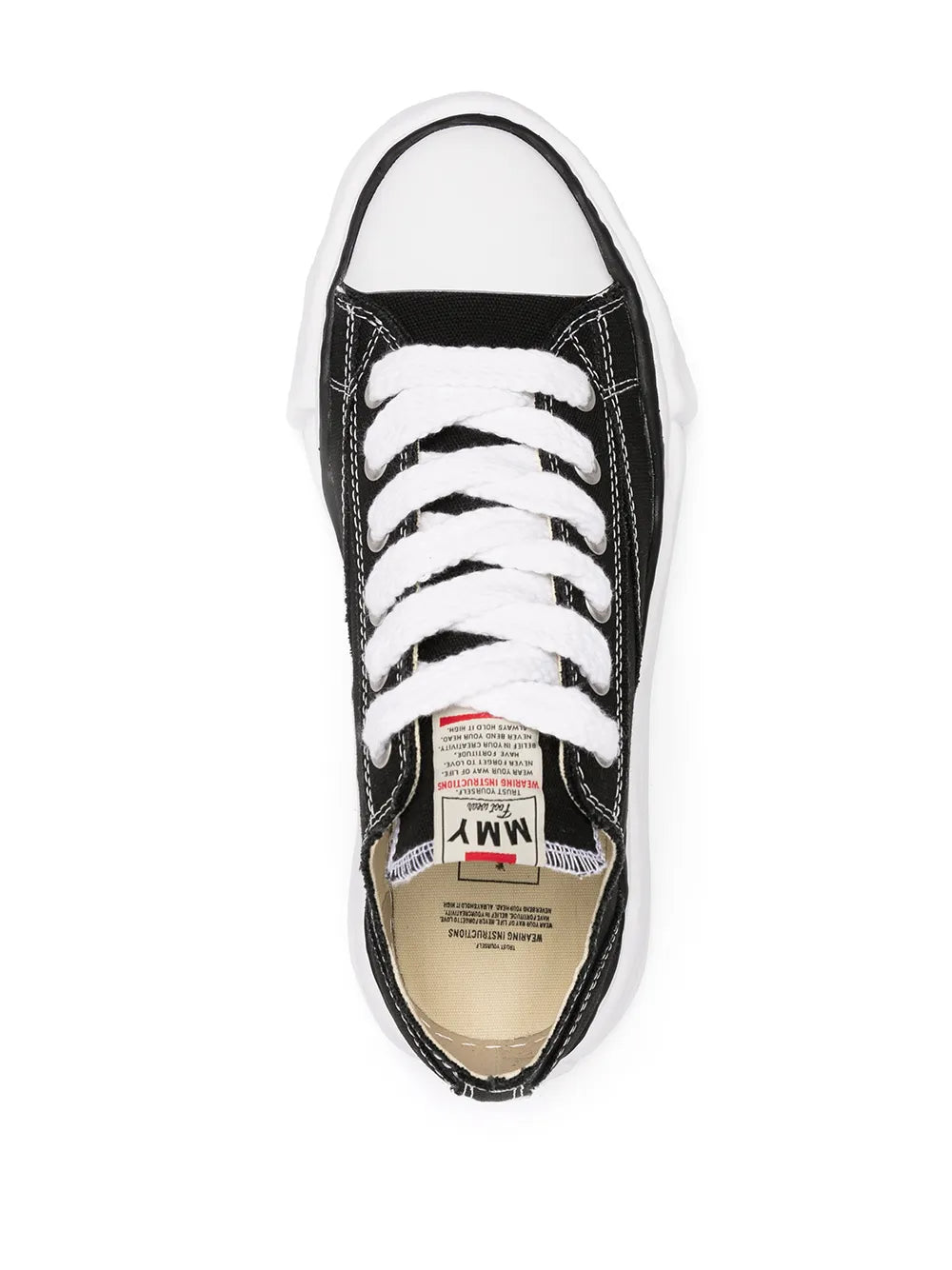 Maison MIHARA YASUHIRO Peterson Original Sole sneakers
