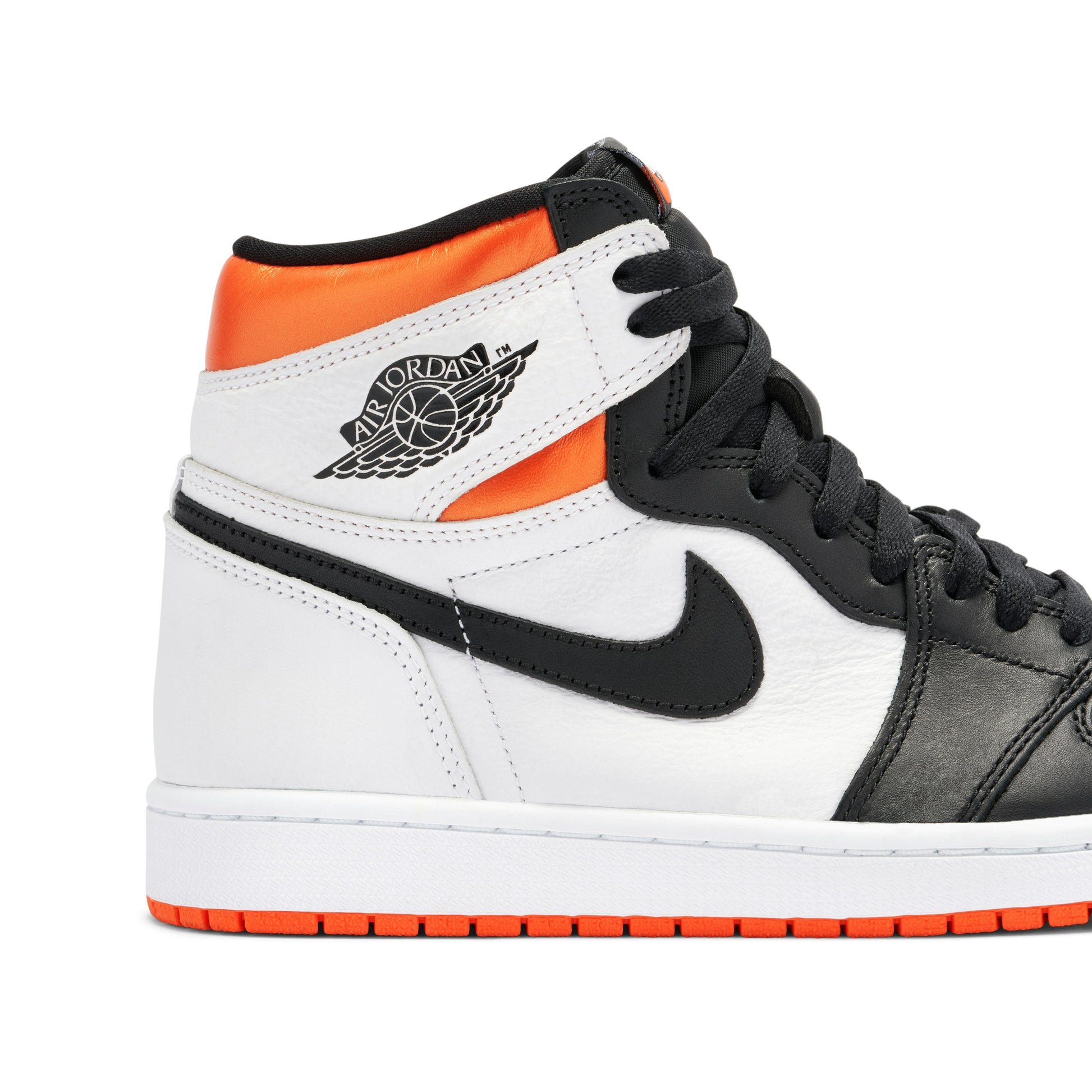 Air Jordan 1 Retro High Electro Orange