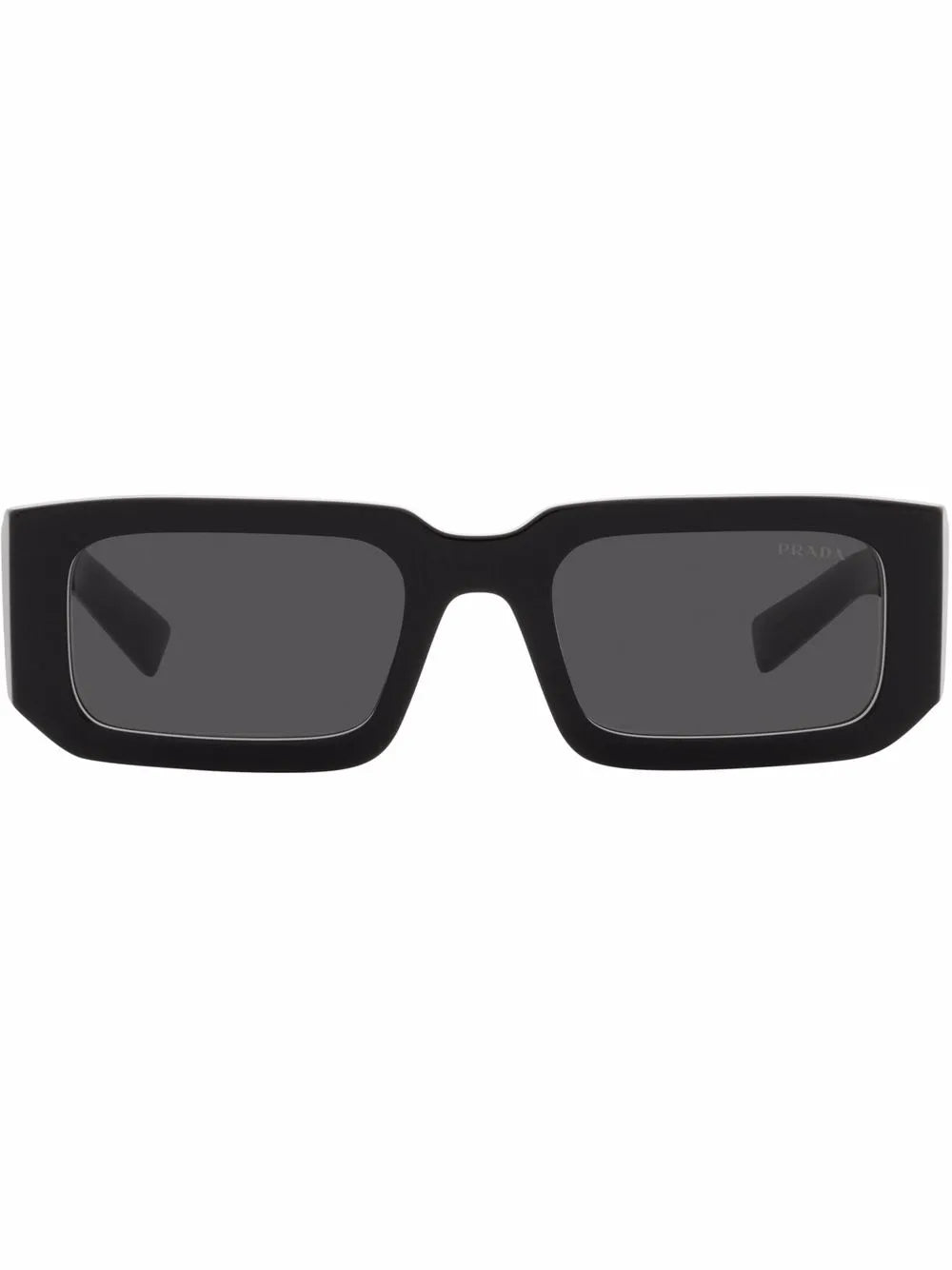 Prada Eyewear PR 06YS rectangle frame sunglasses | Black