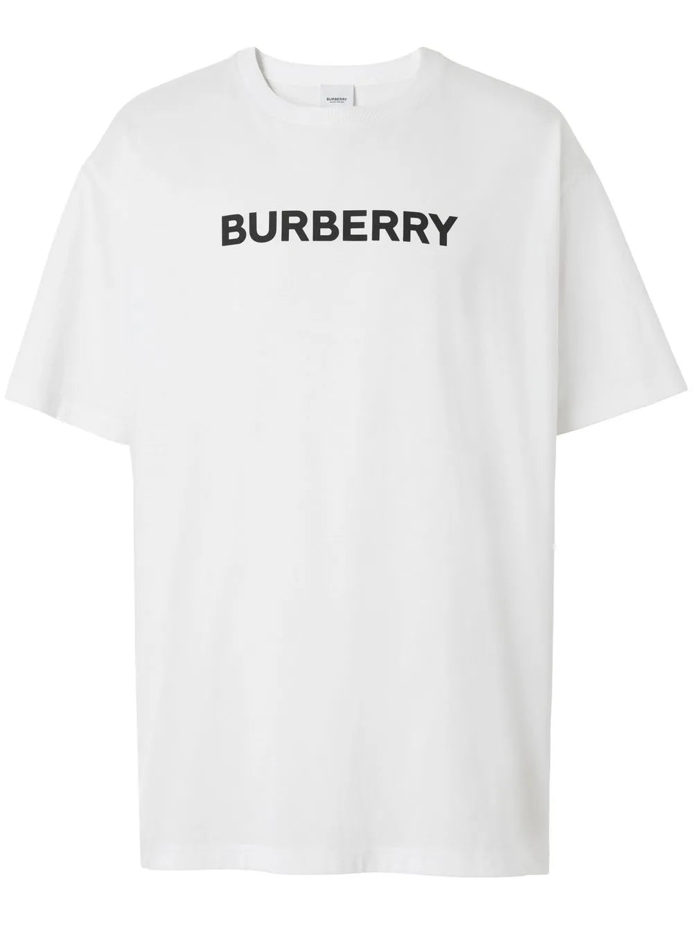 Burberry logo-print cotton T-shirt