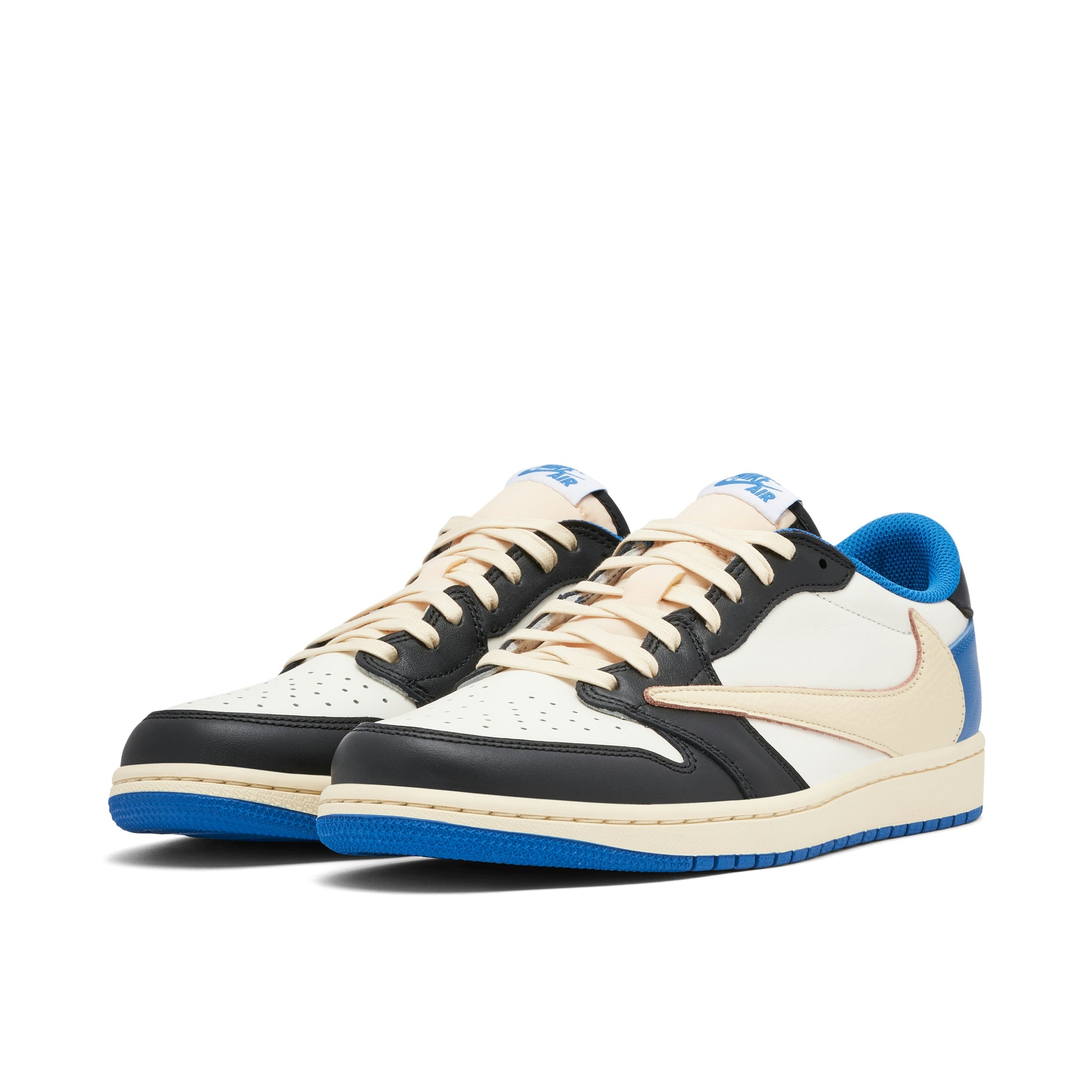 Air Jordan 1 Low x Travis Scott x Fragment