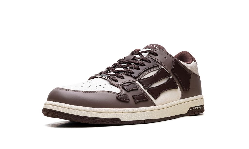 Skel Low Top Low "Brown"