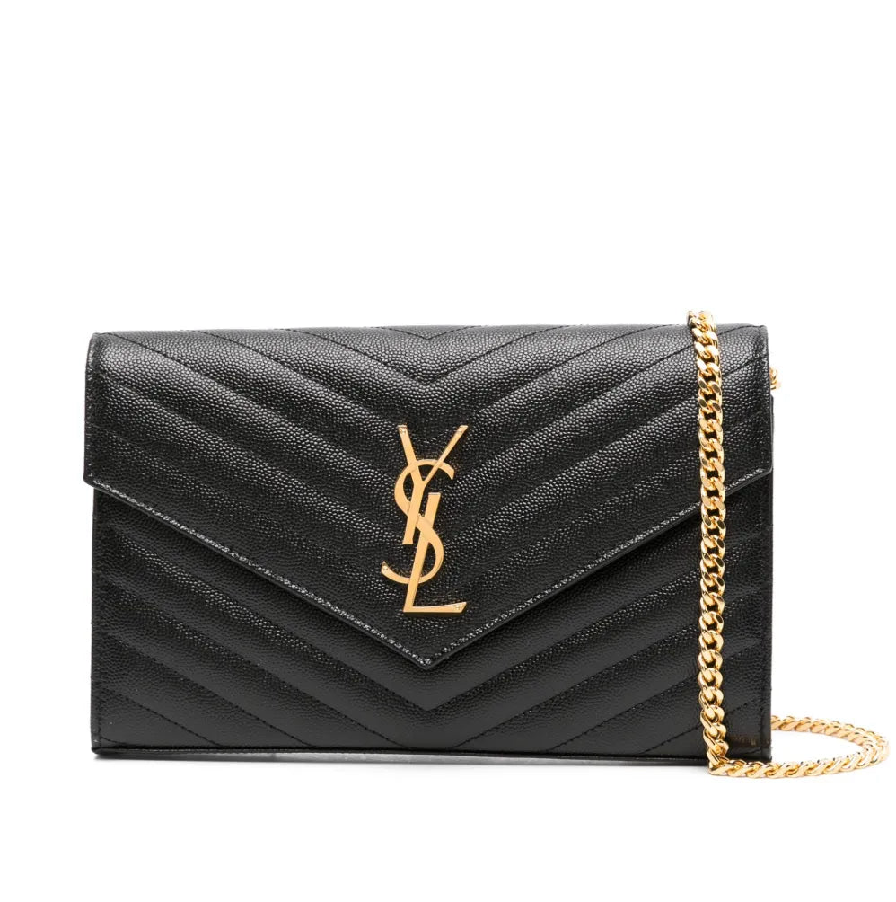 Saint Laurent Envelope chain crossbody bag