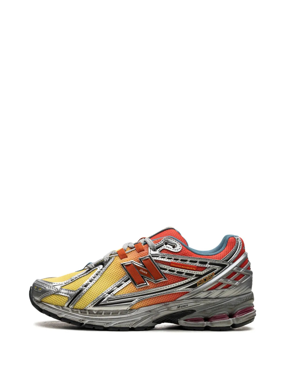 New Balance 1906R "Salehe Bembury - Heat Be Hot - Lava" sneakers