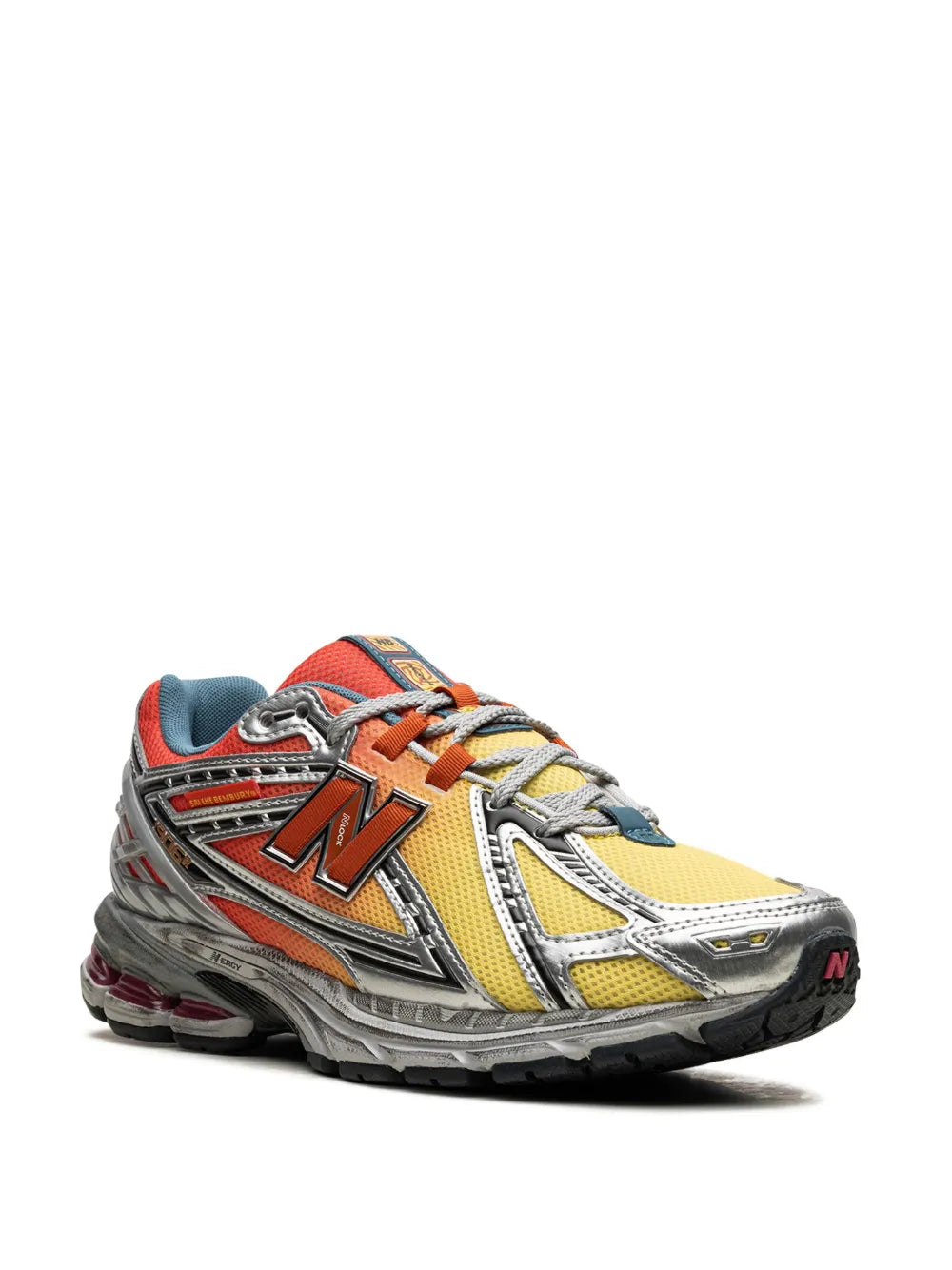 New Balance 1906R "Salehe Bembury - Heat Be Hot - Lava" sneakers