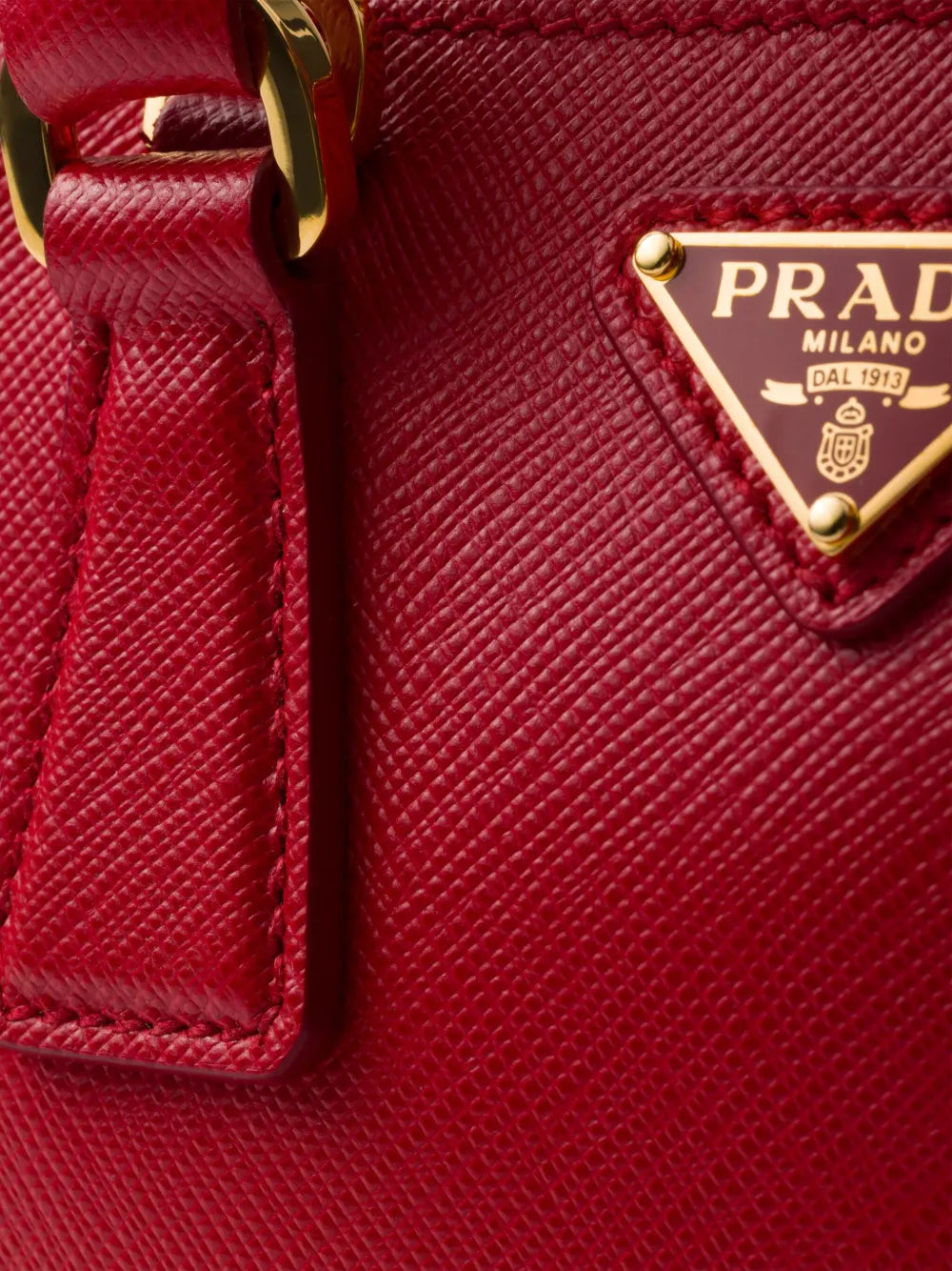 Prada Galleria Saffiano tote bag