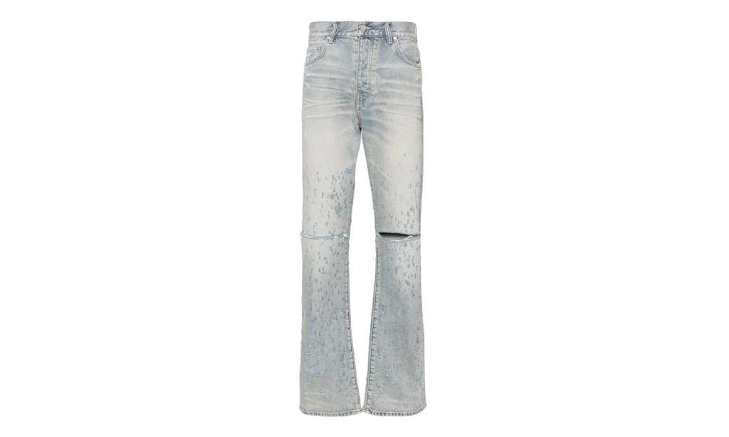 Shotgun Straight Jeans