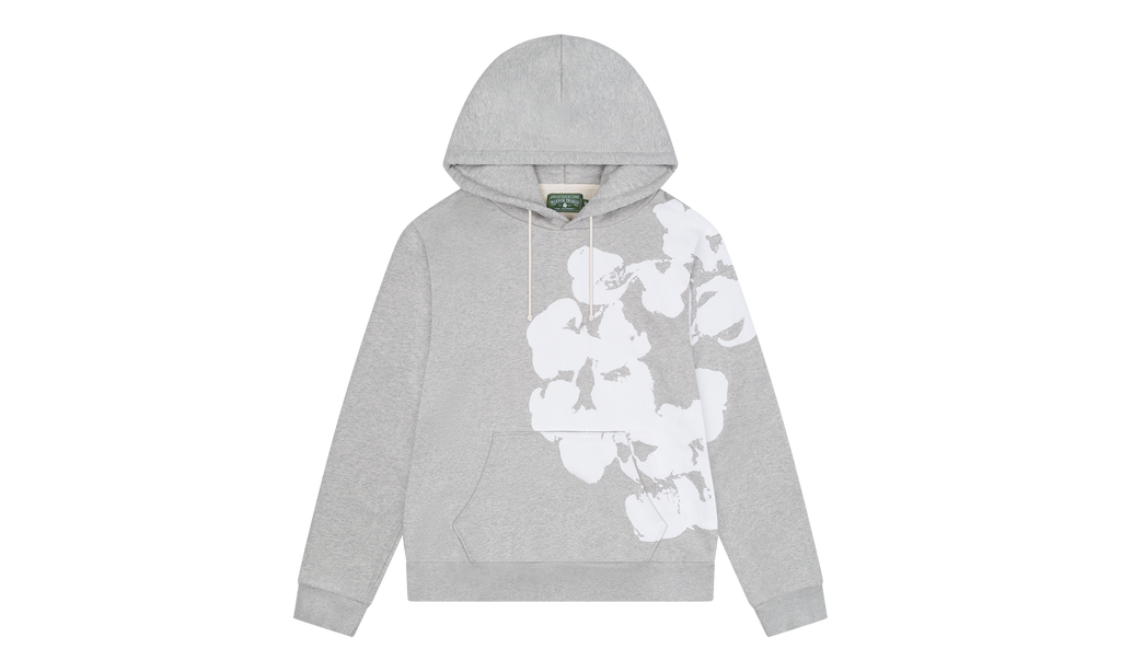 Big Cotton Wreath Sweatshirt