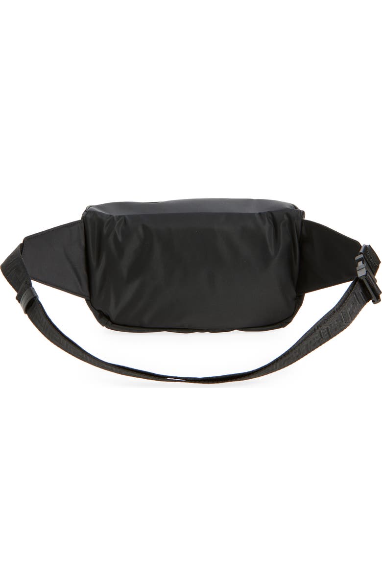 La Medusa Nylon Belt Bag