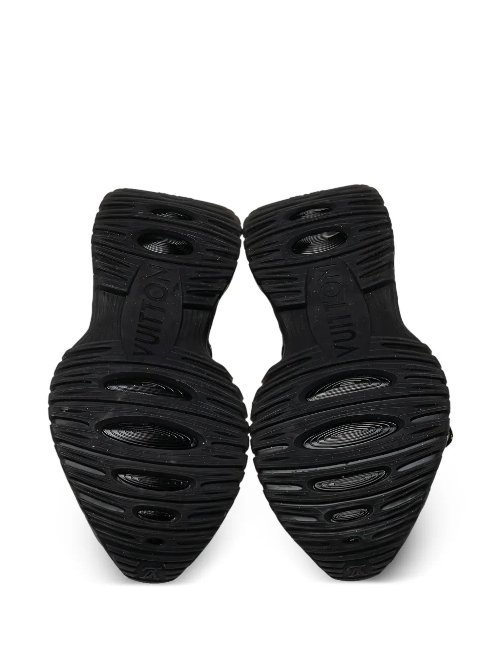 Louis Vuitton Pre-Owned Run Away Pulse monogram-embellished sneakers