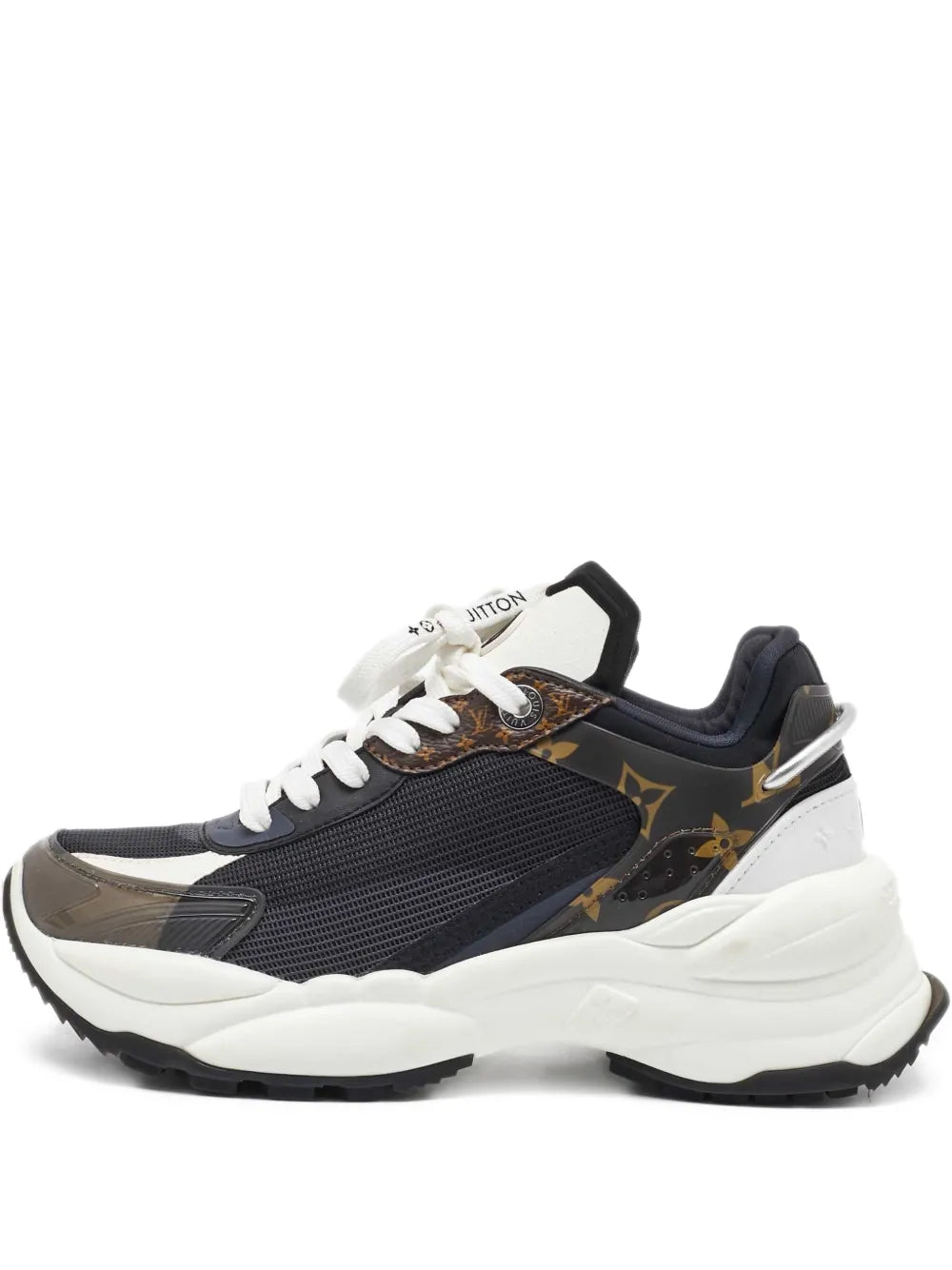 Louis Vuitton Pre-Owned Run 55 sneakers