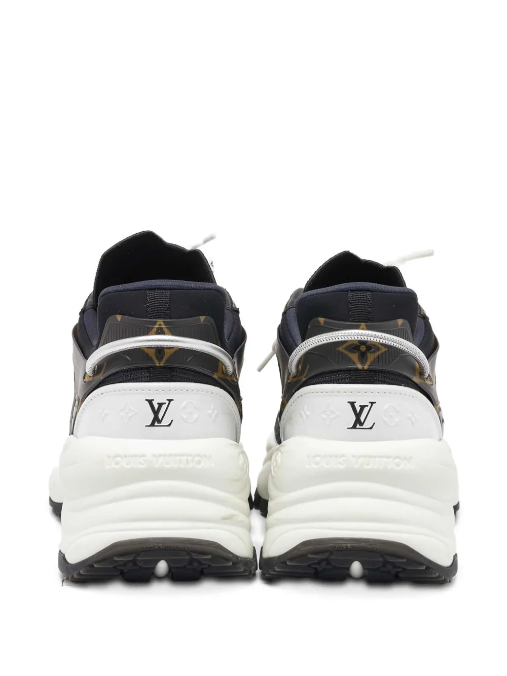 Louis Vuitton Pre-Owned Run 55 sneakers