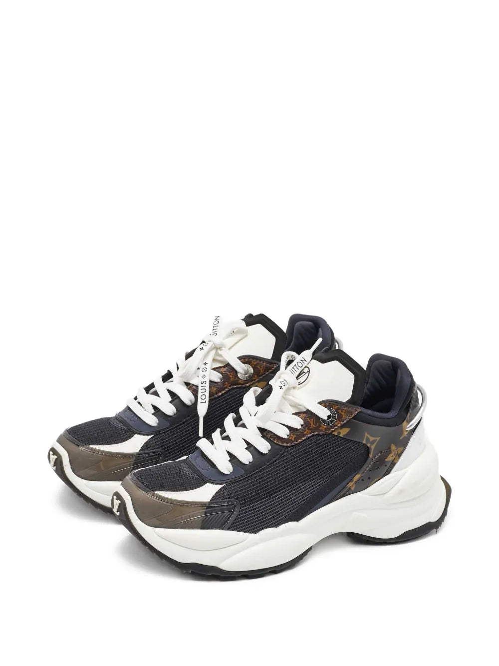 Louis Vuitton Pre-Owned Run 55 sneakers