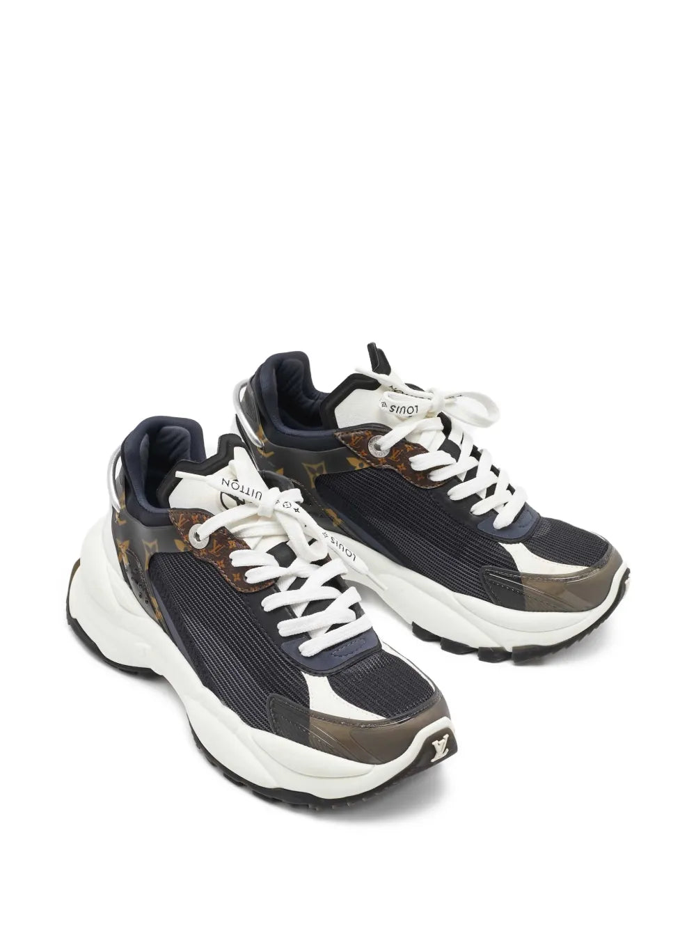 Louis Vuitton Pre-Owned Run 55 sneakers