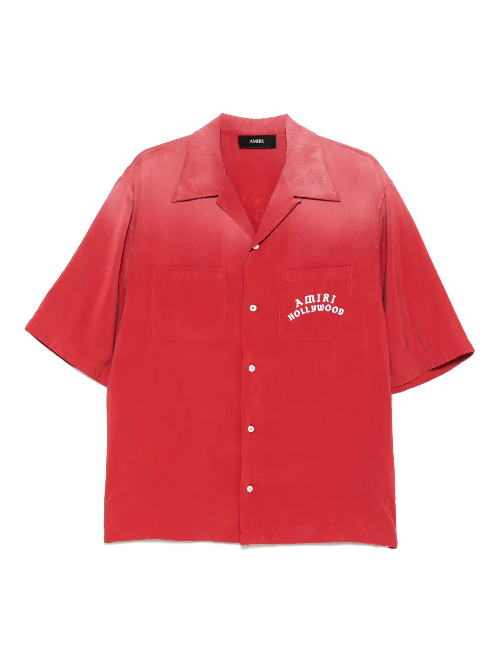 AMIRI Hollywood bowling shirt