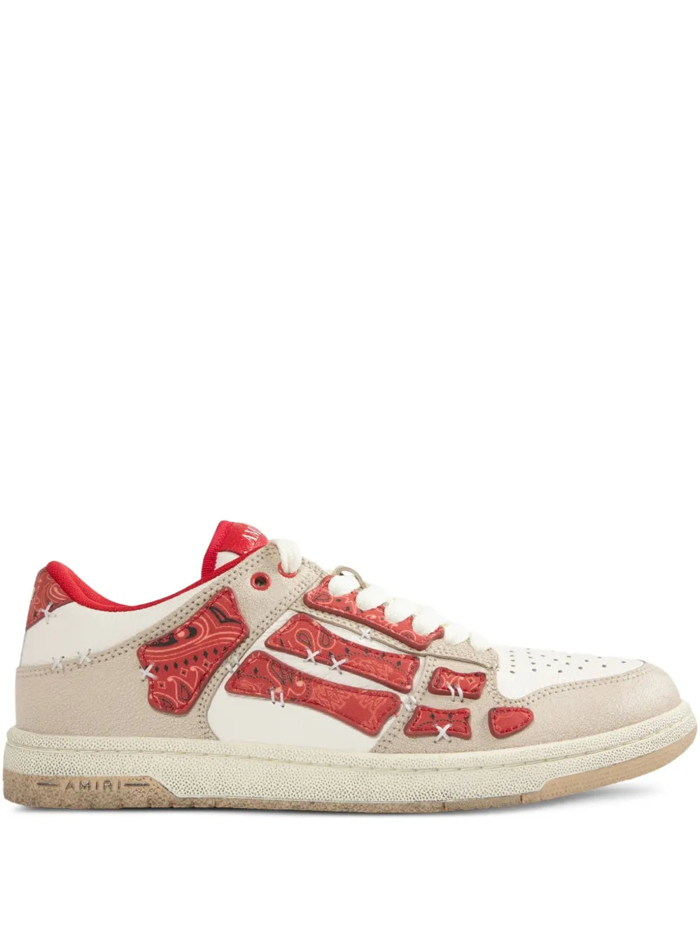 AMIRI Bandana Skel sneakers