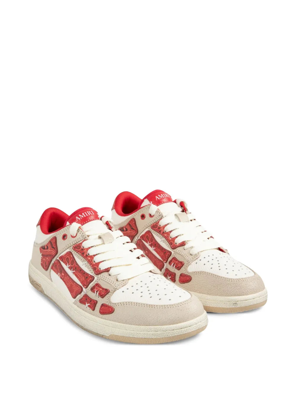 AMIRI Bandana Skel sneakers