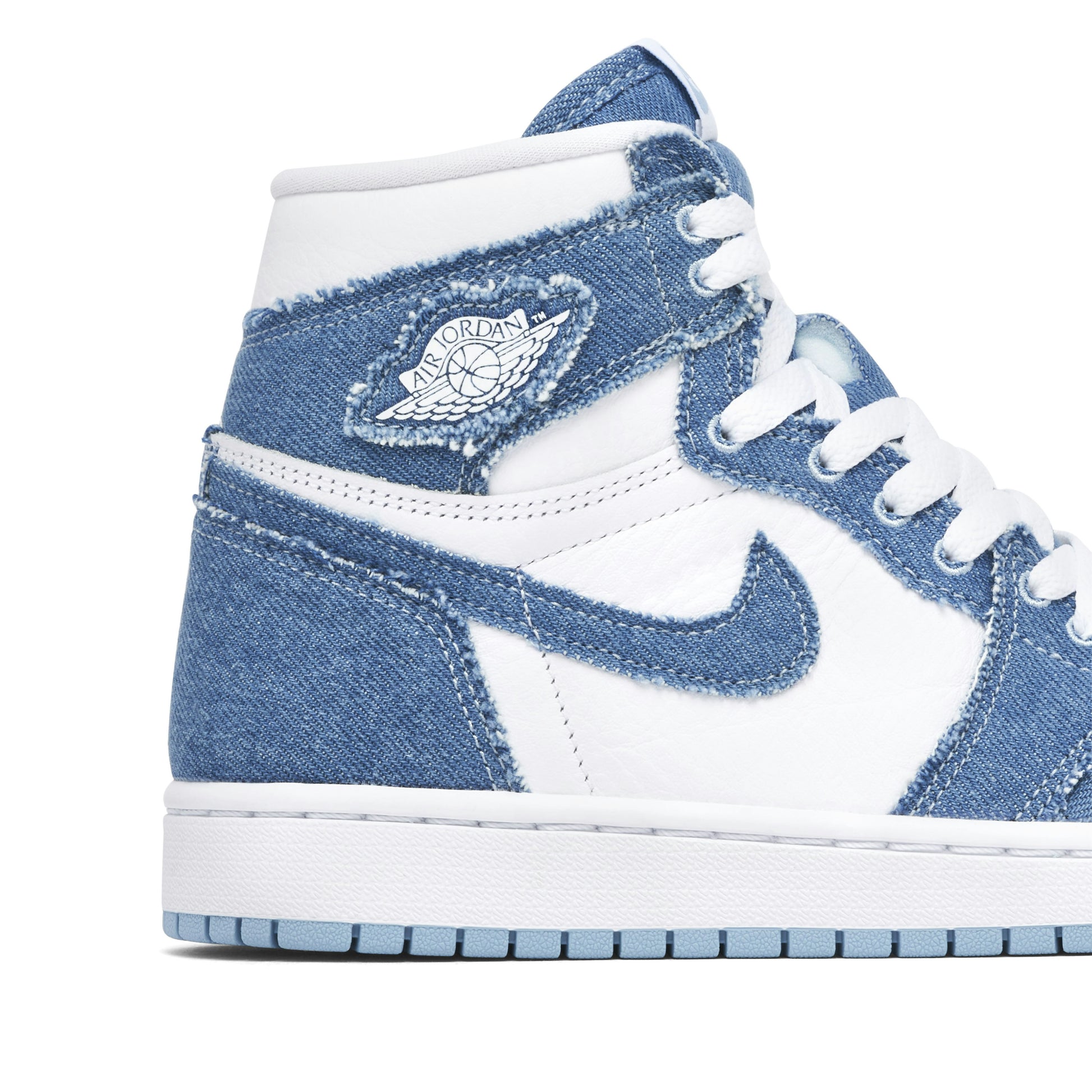 Air Jordan 1 High OG Denim Womens