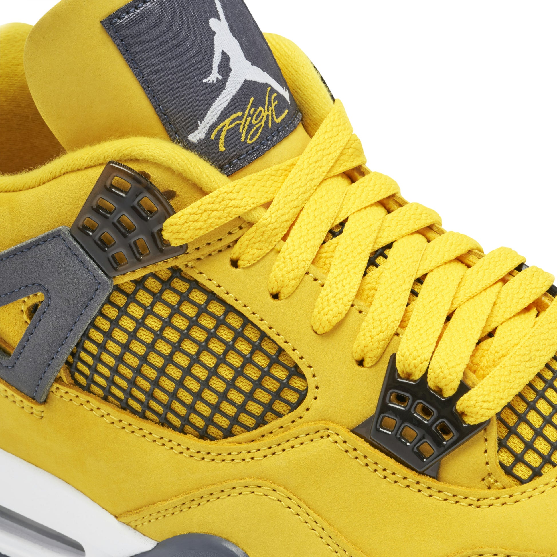 Air Jordan 4 Retro Lightning 2021