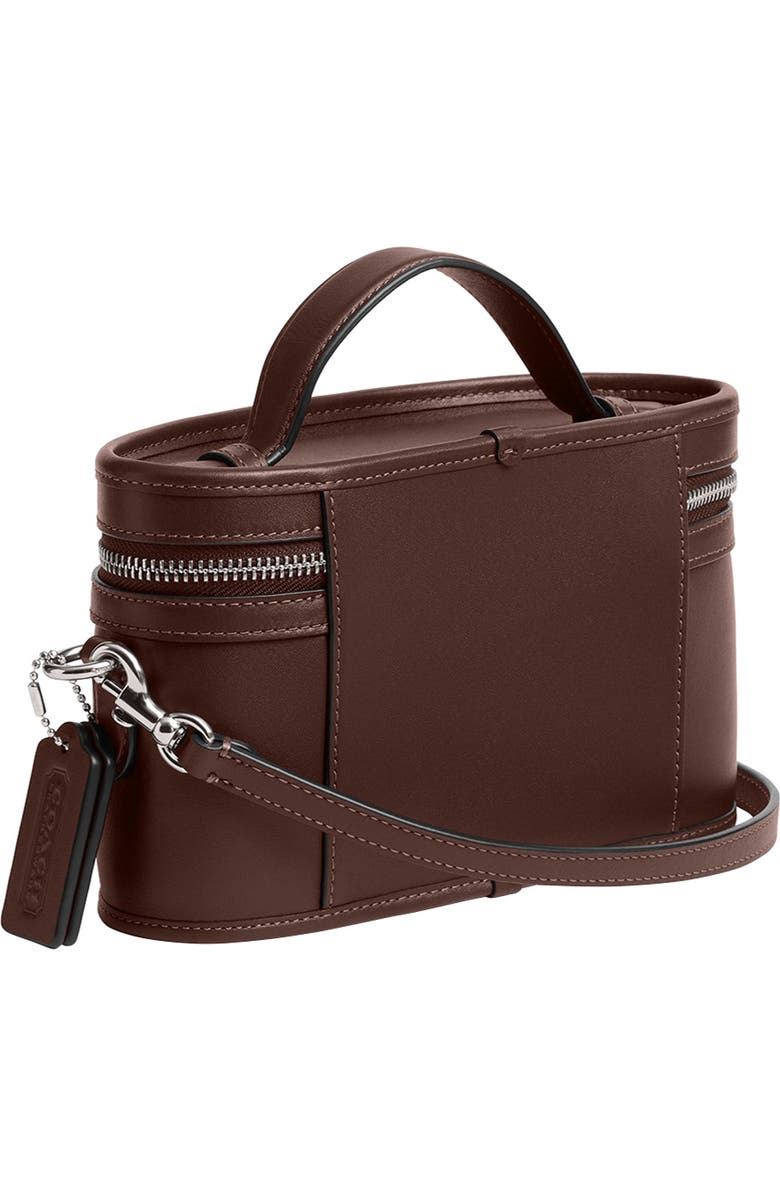Trail Leather Crossbody Bag