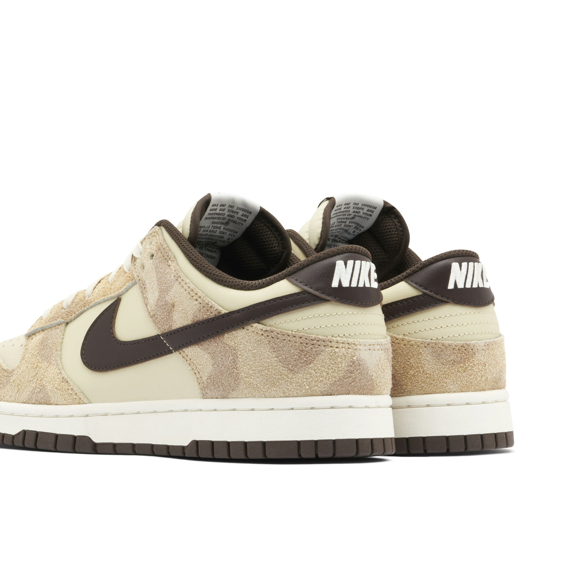Nike Dunk Low Premium Giraffe