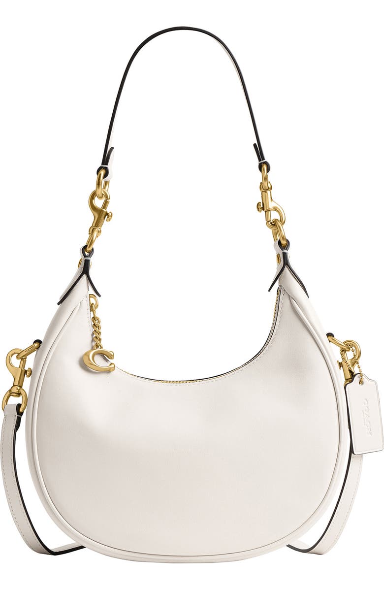 Jonie Glovetanned Leather Shoulder Bag