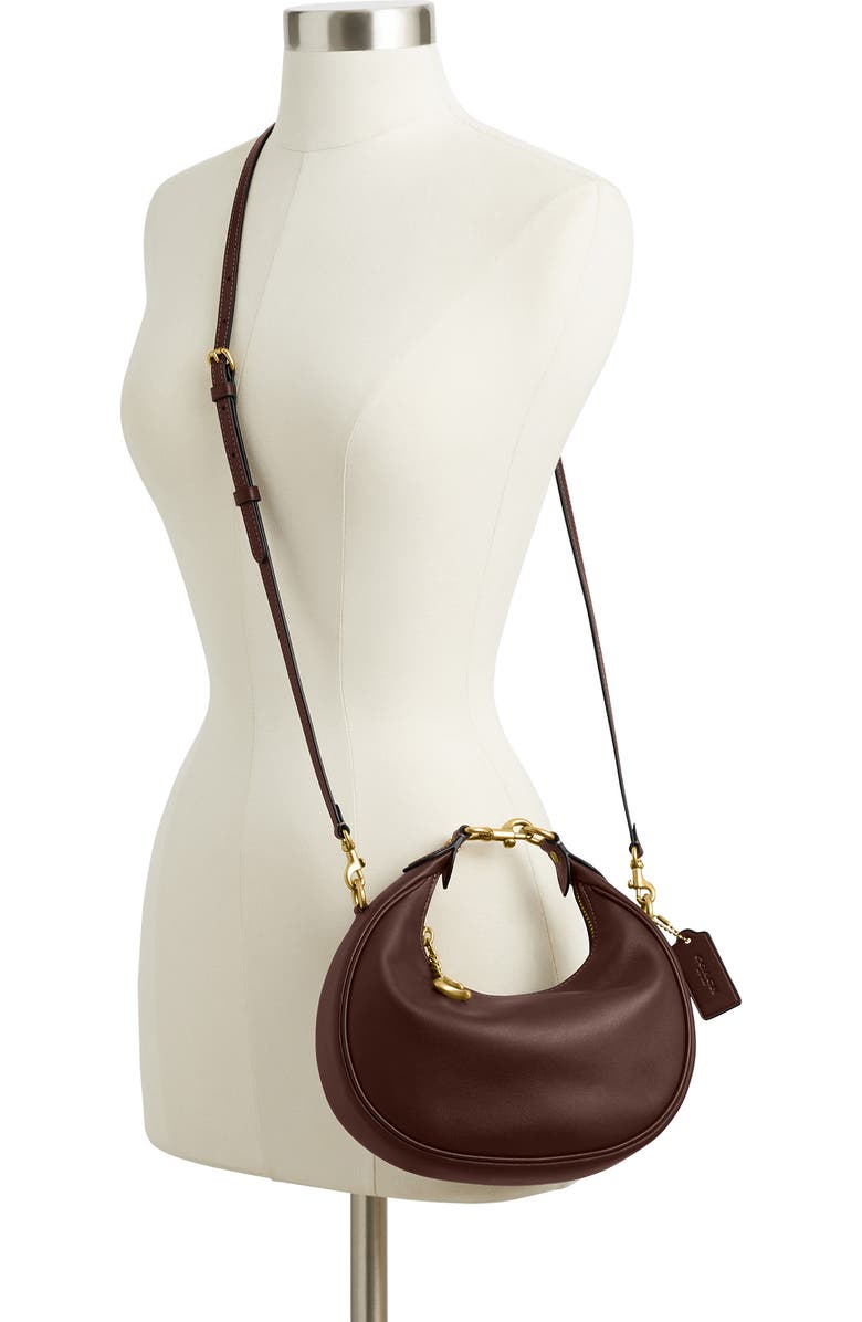 Jonie Glovetanned Leather Shoulder Bag