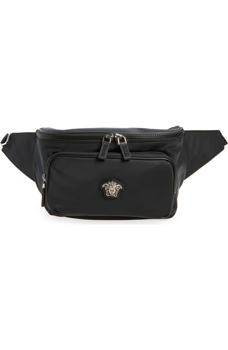 La Medusa Nylon Belt Bag