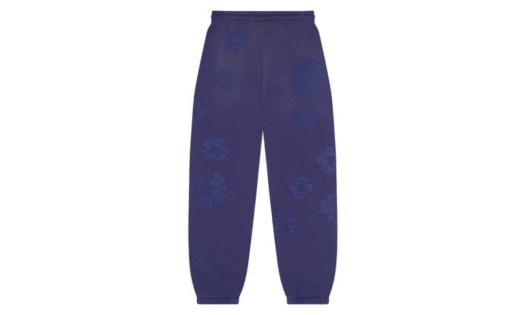 Mono Cotton Wreath Sweatpants